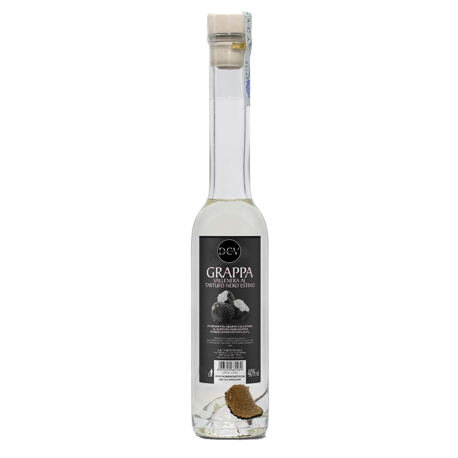 Grappa al tartufo - DCV Food Italy