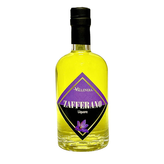 Liquore Zafferano Vallenera - DCV Food Italy