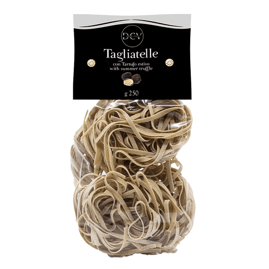 Tagliatelle al tartufo DCV Food Italy